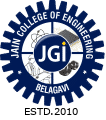  Jain College of Engineering